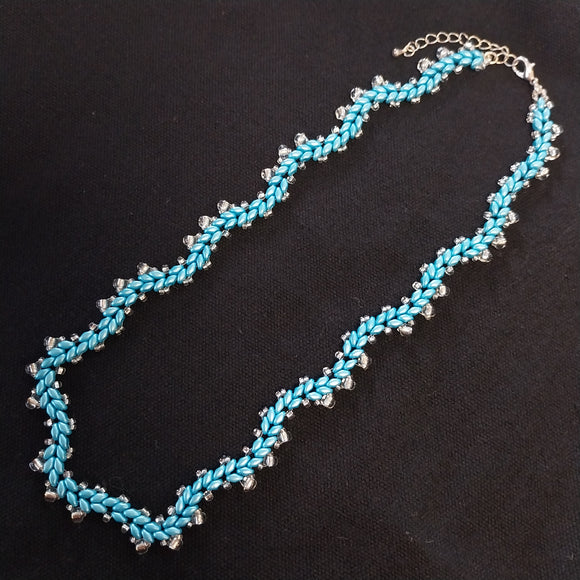 SuperDuo Wave Necklace with Ann: Saturday 8th June - 11am till 1pm