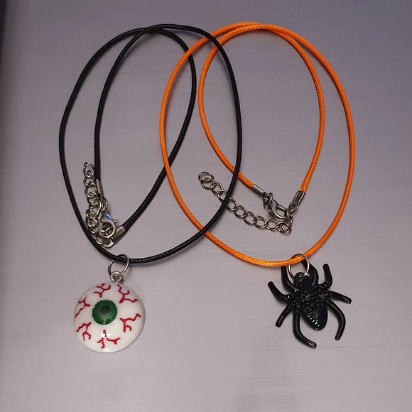 Project Pack - Simple 'Halloween' Necklaces Kit