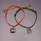 Project Pack - Simple 'Halloween' Bracelets Kit