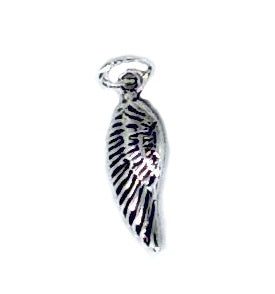 Angel Wing Sterling Silver - Beading Amazing