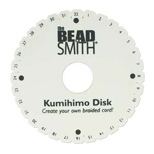 Kumihimo Disk - Beading Amazing