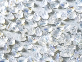 Crystal AB Pinch Beads - Beading Amazing