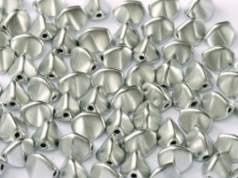 Silver Pinch Beads - Beading Amazing