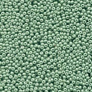 Jade Opaque (11/0) - Beading Amazing