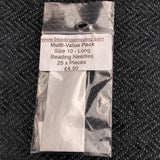 Beading Needles - Size 10 - Long (Multi-pack)