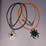 Project Pack - Simple 'Halloween' Necklaces Kit