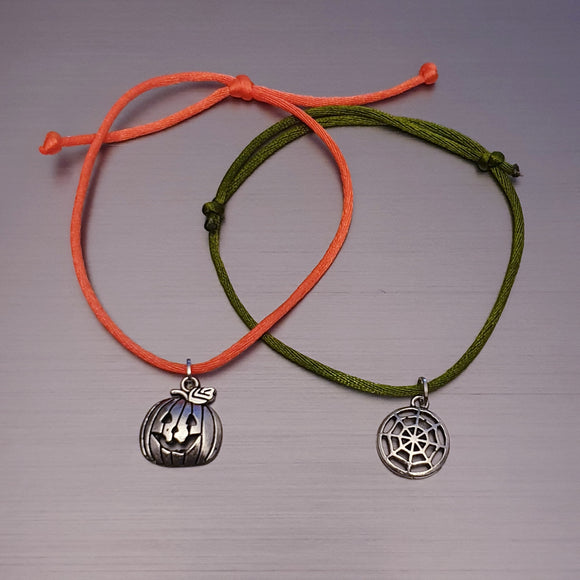 Project Pack Simple 'Halloween' Bracelets Kit – Beading Amazing