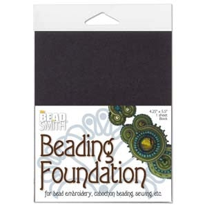 Black Beading Foundation - Beading Amazing