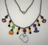 Project Pack - Halloween Charm Necklace Kit