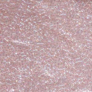 Lined Lt Pink AB (D11) - Beading Amazing