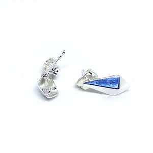 Silver Plated Fancy Earring Finding - Beading Amazing