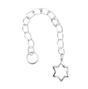 Extension Chain With Star - Beading Amazing