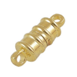 Gold Column - Magnetic Clasp - Beading Amazing