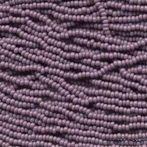 Opaque Lt. Purple (6/0) - Beading Amazing