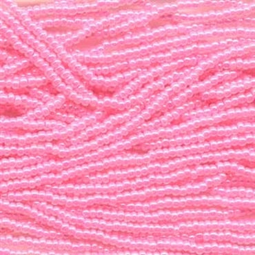 Pink Ceylon (6/0) - Beading Amazing