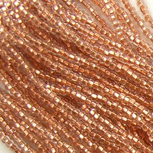 Copper Lined Crystal (11/0) - Beading Amazing