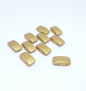 Carrier Beads - Aztec Gold