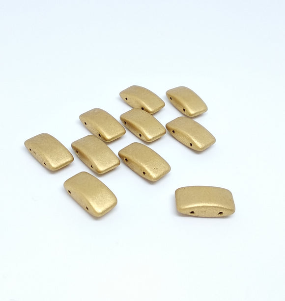 Carrier Beads - Aztec Gold