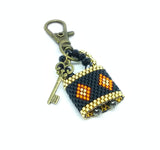 Peyote Padlock Charm Kit