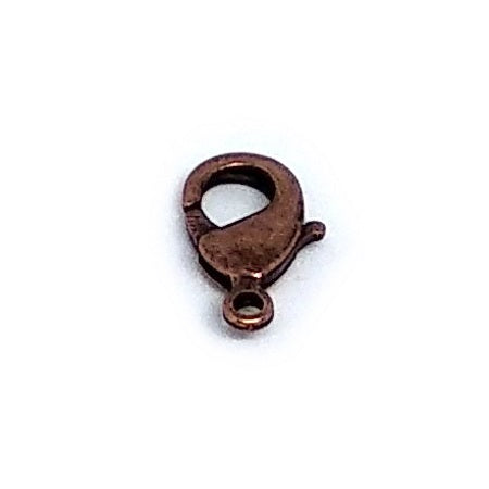 Copper Lobster Clasp (Large) - Beading Amazing