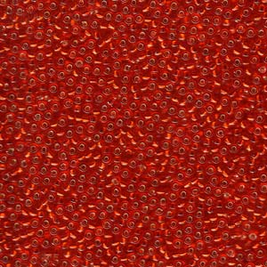 S/L Flame Red (M11) - Beading Amazing