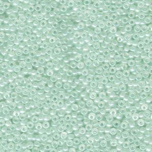 Seafoam Green Lustre (M11) - Beading Amazing