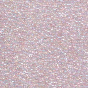 Trans Pale Pink AB (M11) - Beading Amazing