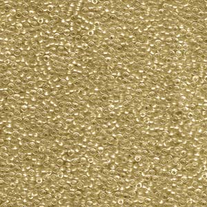 Sparkle Gold Lined Crystal (M15) - Beading Amazing