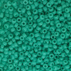 Opaque Turquoise (M15) - Beading Amazing