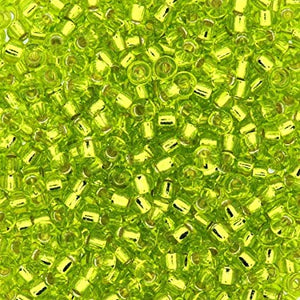S/L Chartreuse Green (M15) - Beading Amazing