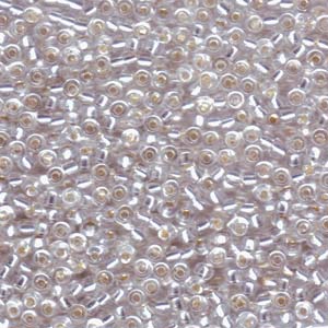 Silver Lined Crystal (M8) - Beading Amazing