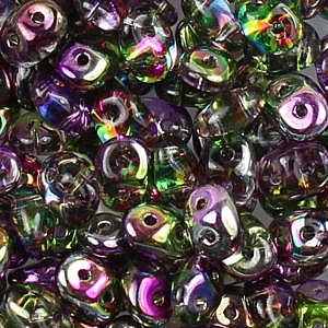 Crystal Magic Violet Green Mix (SD) - Beading Amazing