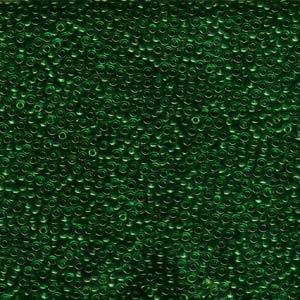 Tr Emerald (M11) - Beading Amazing