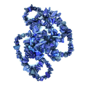 Gem Chips - Lapis Lazuli - Beading Amazing