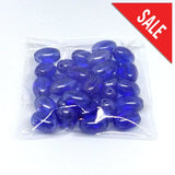 Royal Blue Rice Beads - Beading Amazing