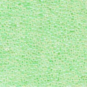 Mint Green Ceylon (M11) - Beading Amazing