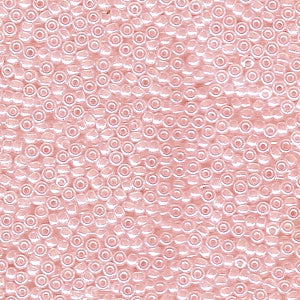 Pale Pink Ceylon (M11) - Beading Amazing